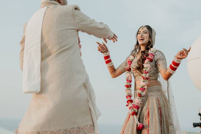 The Wedding Shading