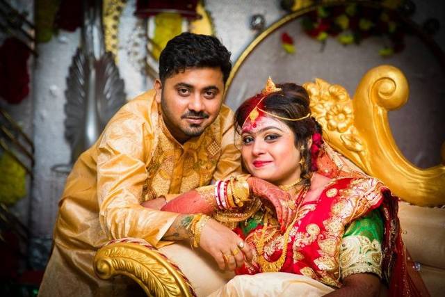 Couple shot