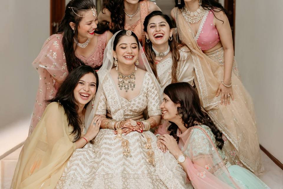 Wedding photography