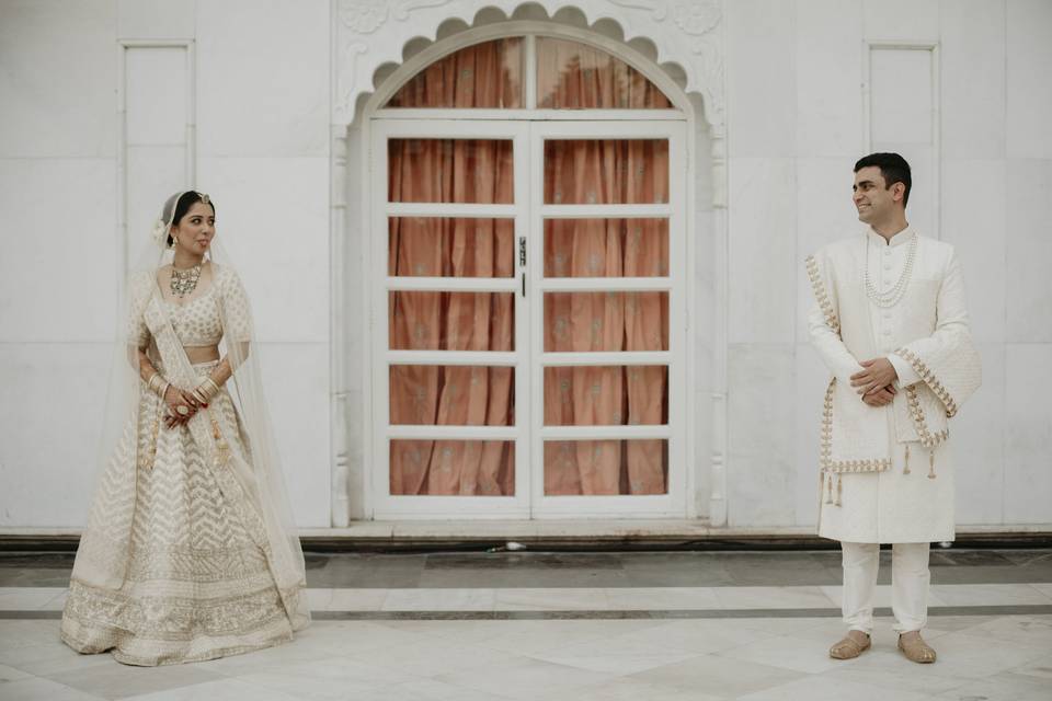Wedding photography