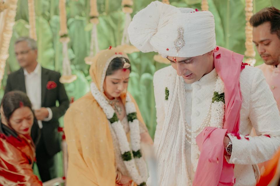 Wedding photography