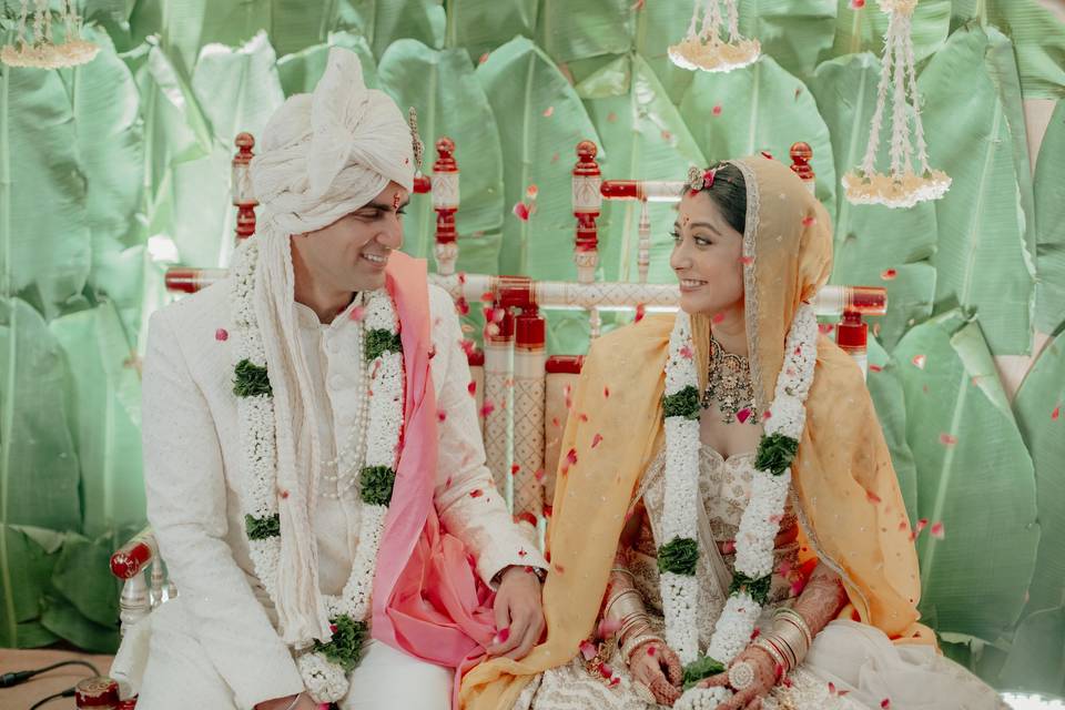 Wedding photography