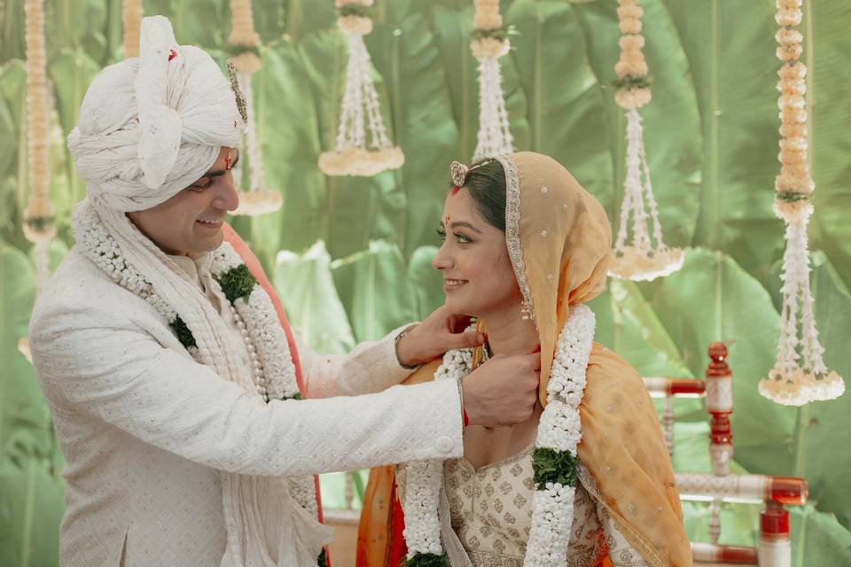 Wedding photography
