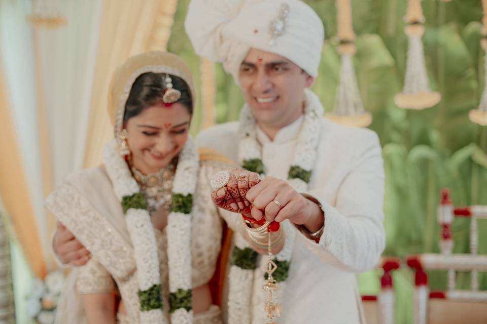 Wedding photography