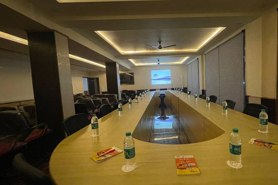 Conference hall