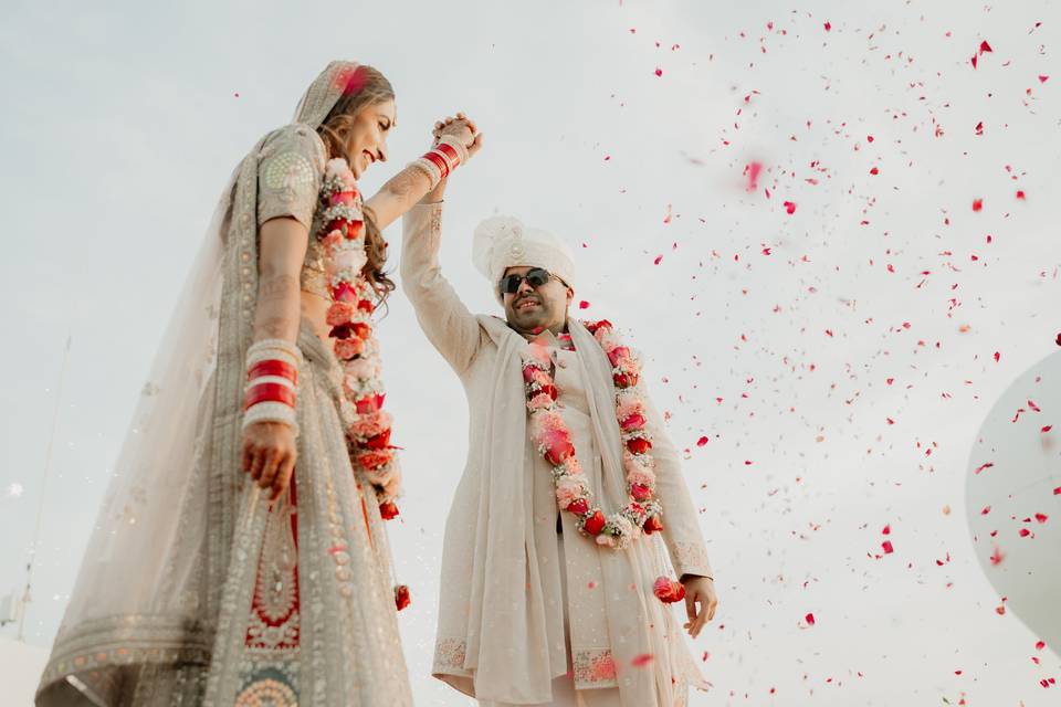 Wedding photography