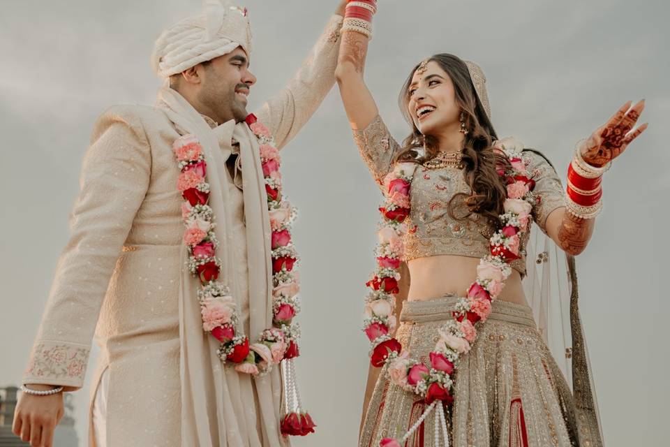 Wedding photography