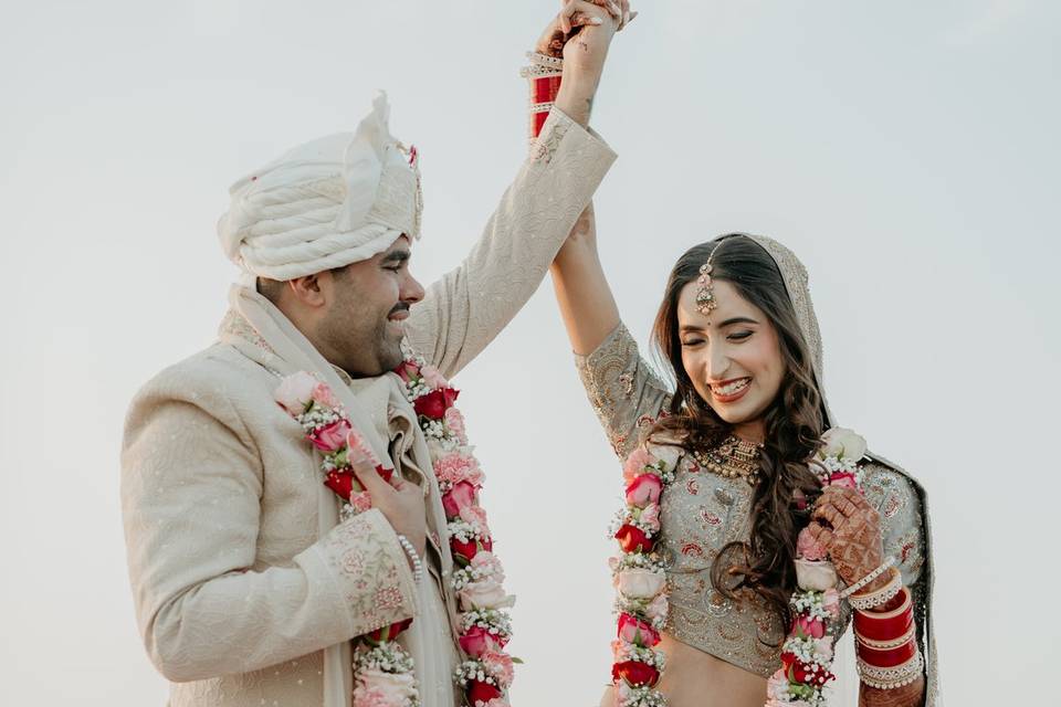 Wedding photography