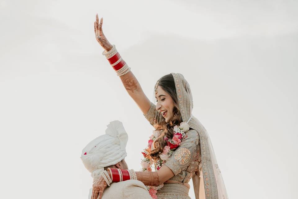 Wedding photography