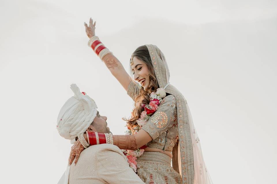 Wedding photography