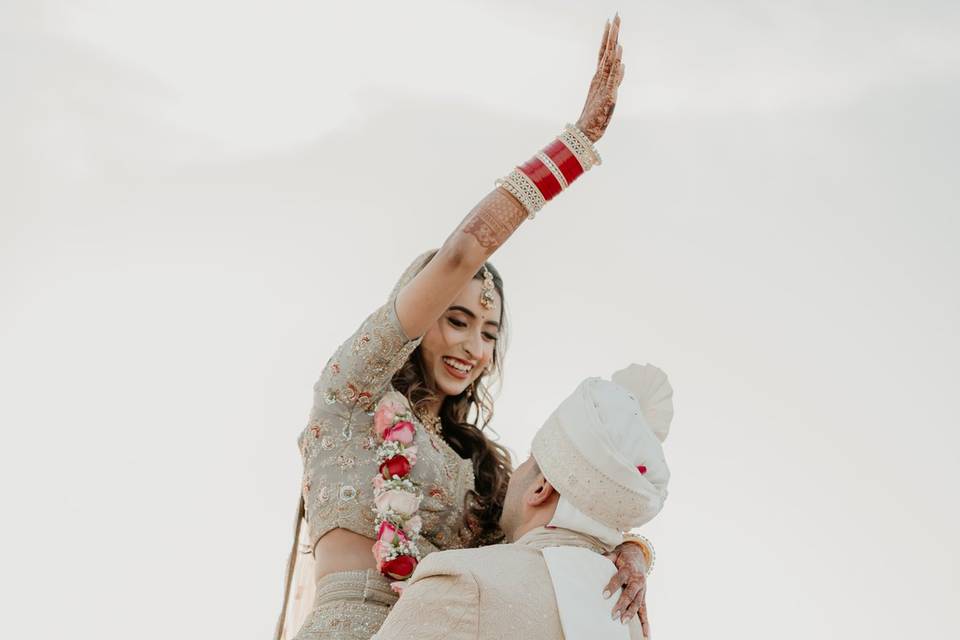 Wedding photography