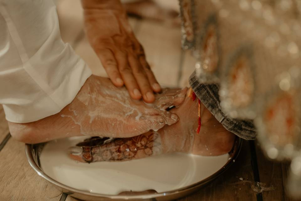 Wedding photography
