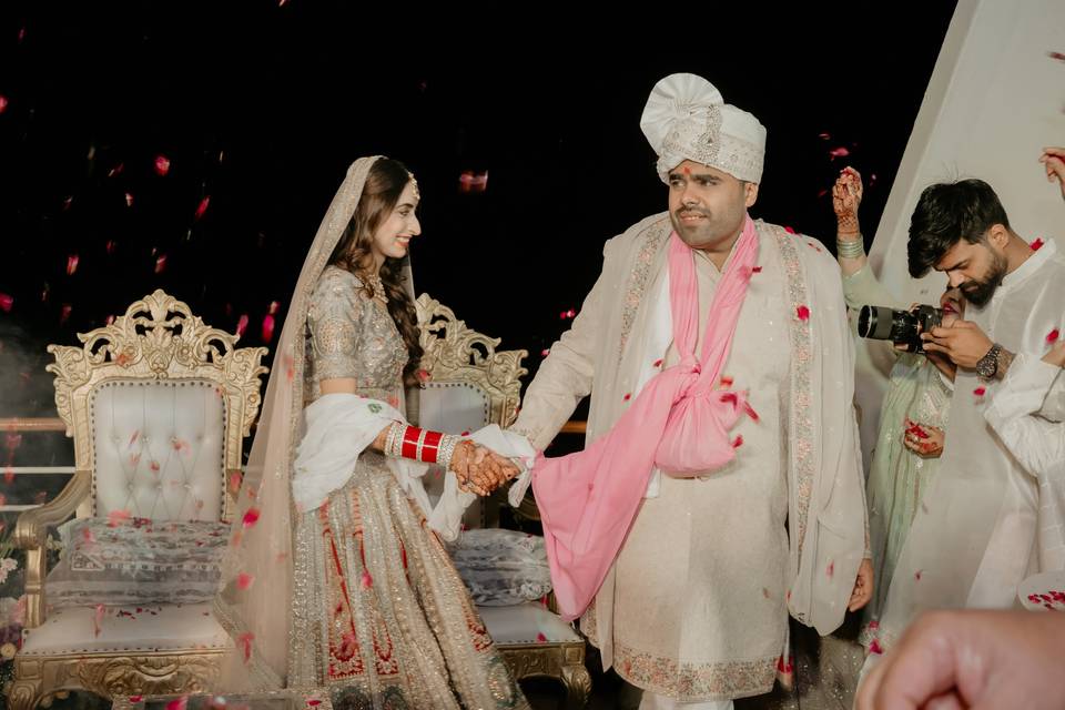 Wedding photography