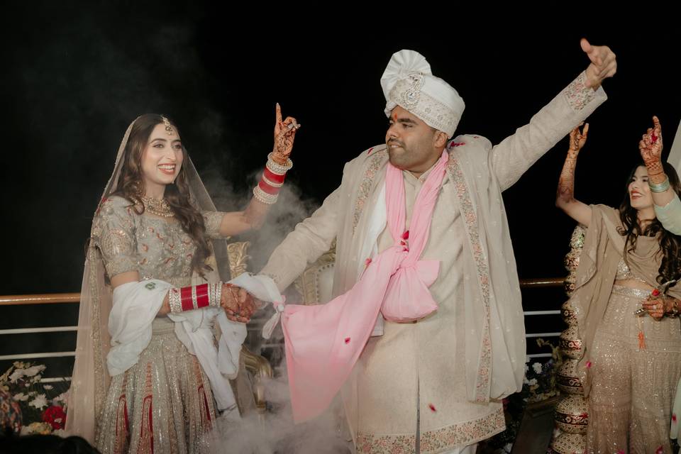 Wedding photography
