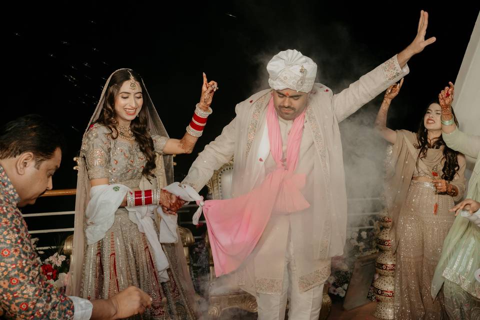 Wedding photography