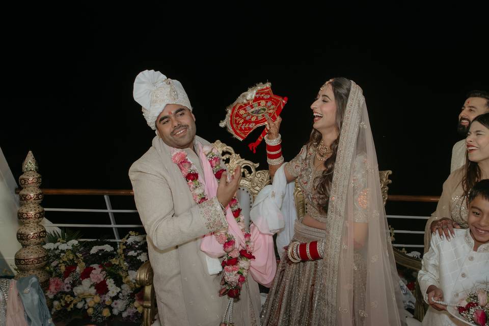 Wedding photography