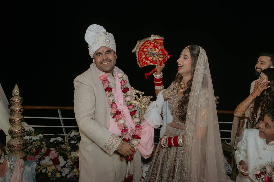 Wedding photography