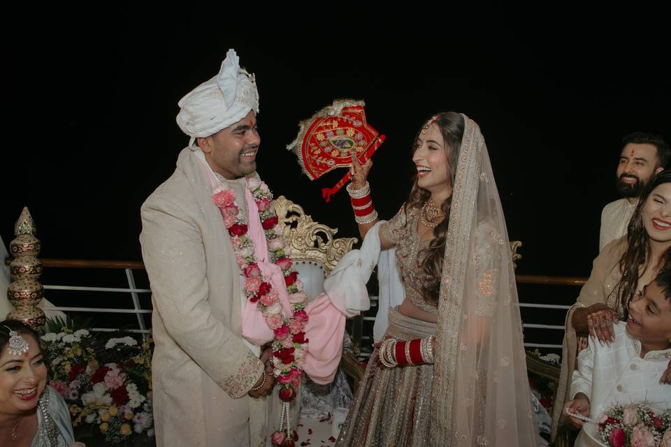 Wedding photography