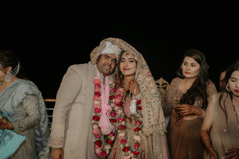 Wedding photography