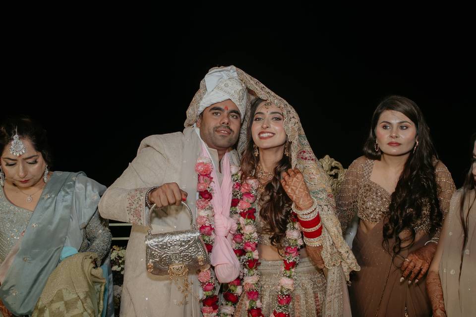 Wedding photography