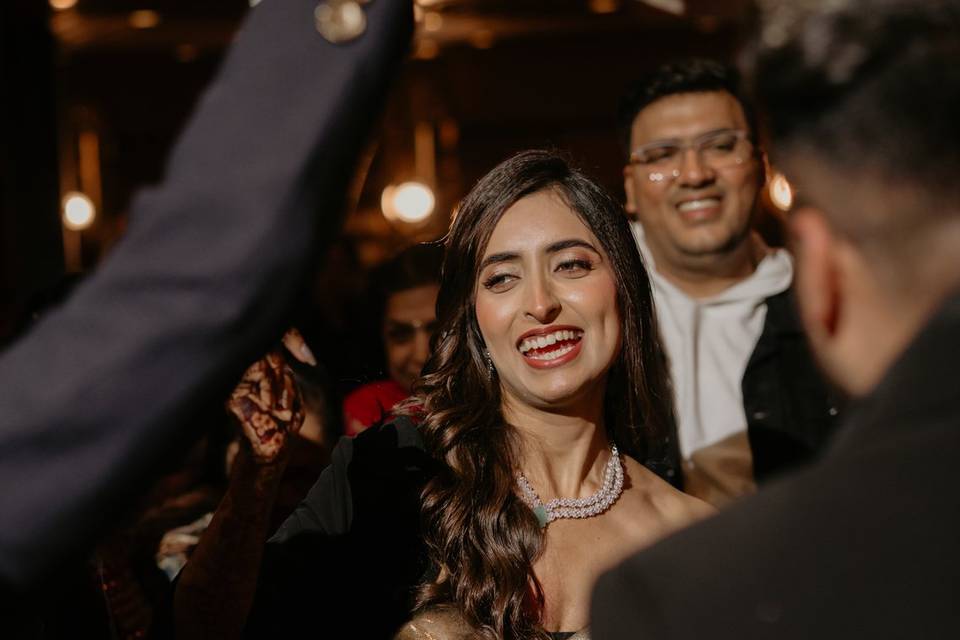 Wedding photography