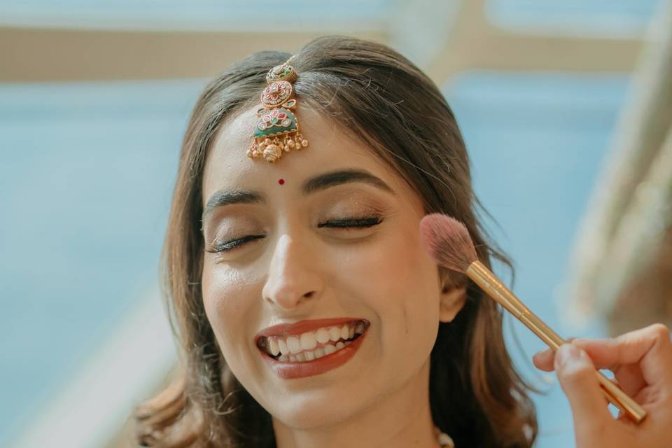 Wedding photography