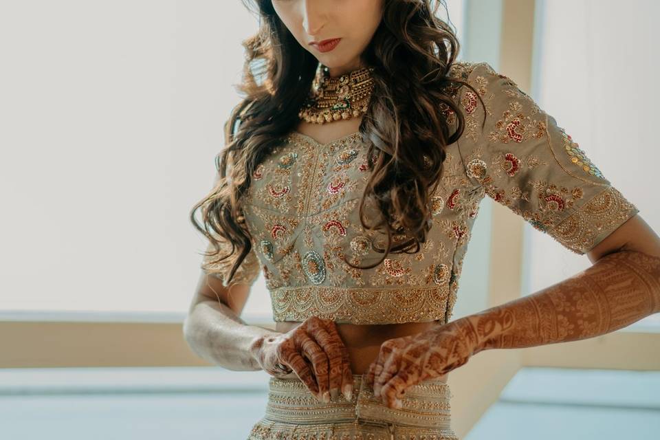 Wedding photography