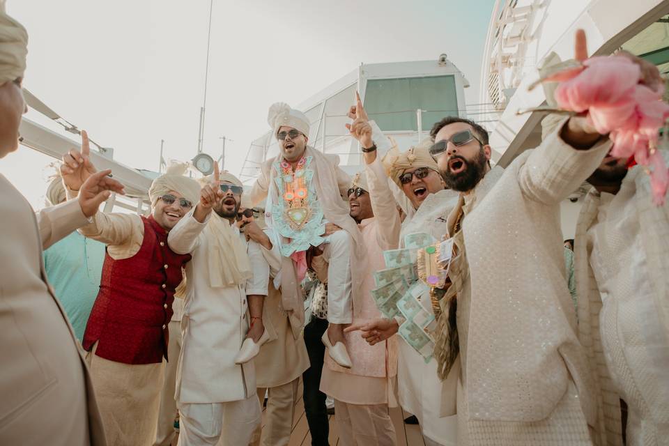 Wedding photography