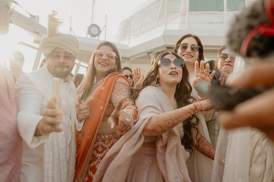 Wedding photography