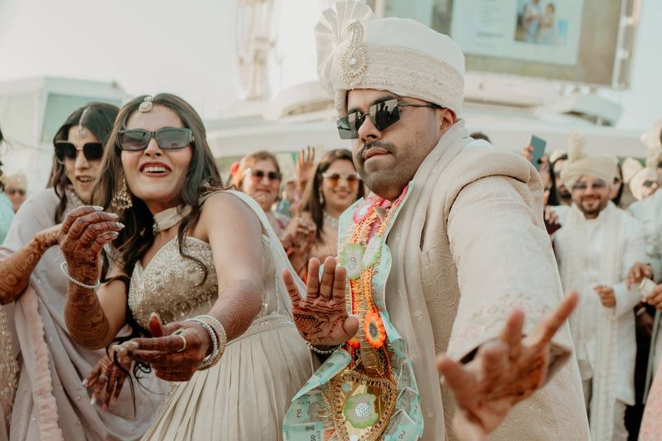 Wedding photography