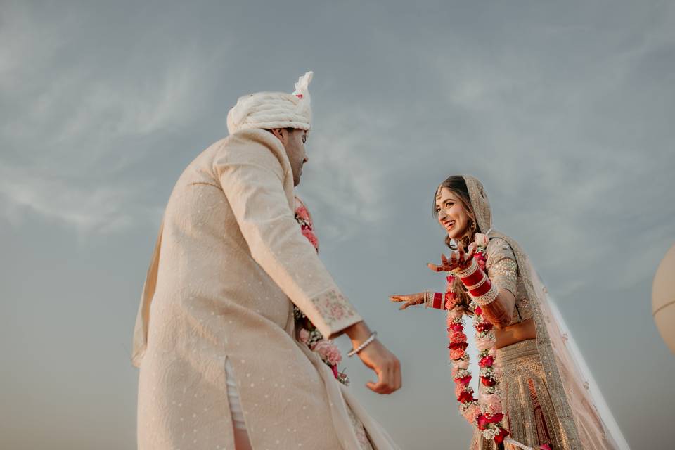 Wedding photography