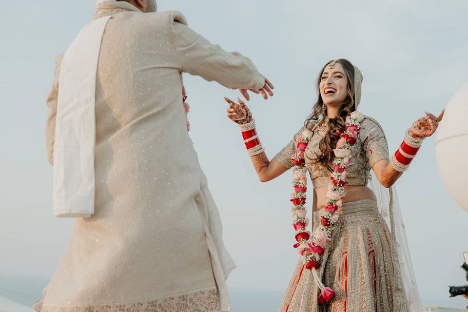 Wedding photography