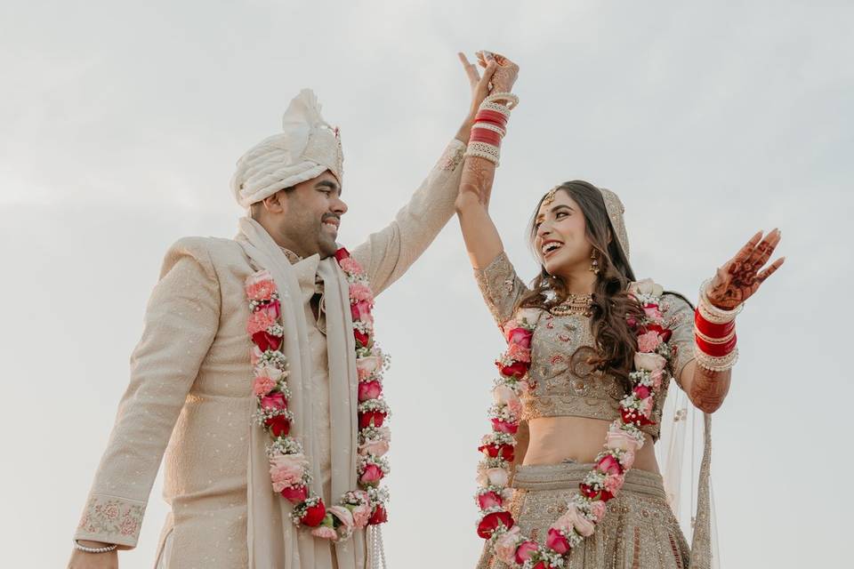 Wedding photography