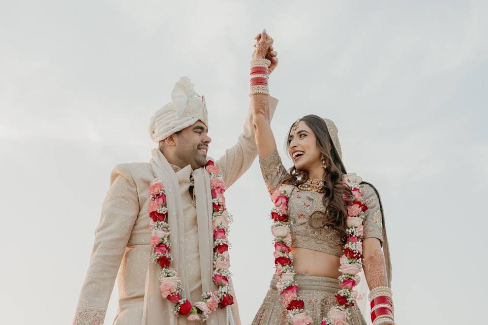 Wedding photography