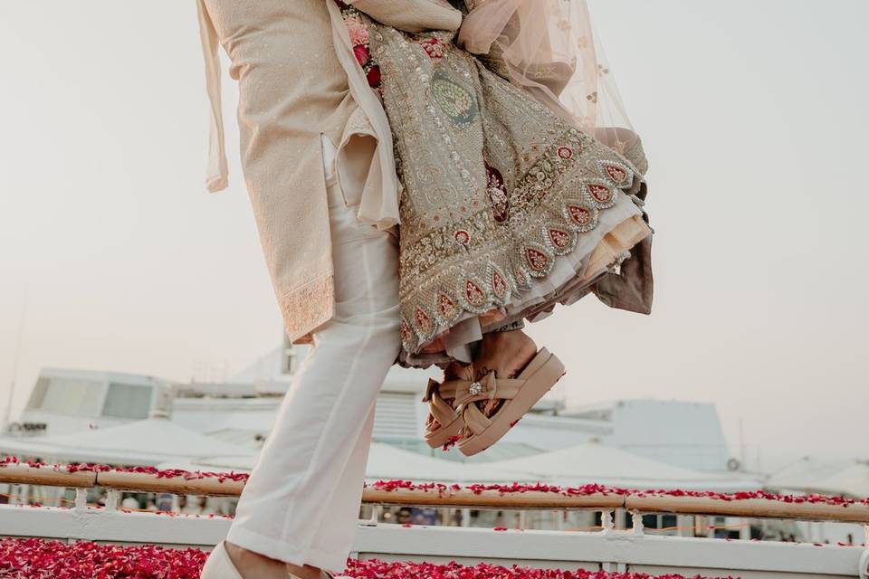 Wedding photography