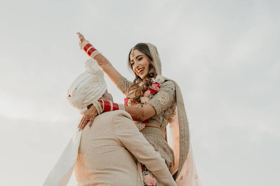 Wedding photography