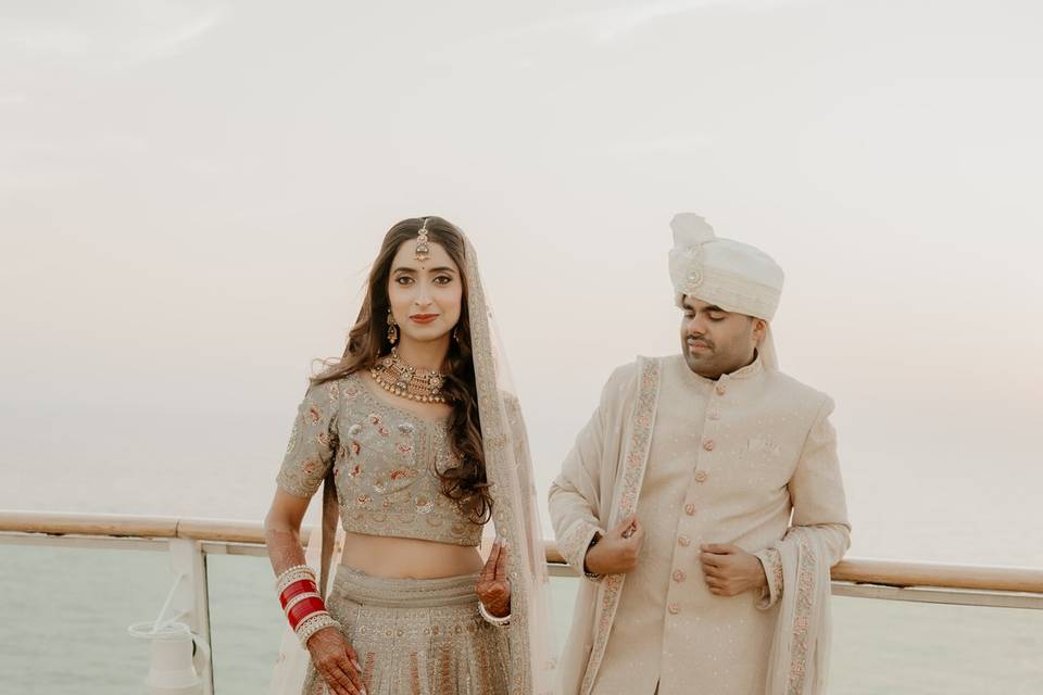 Wedding photography