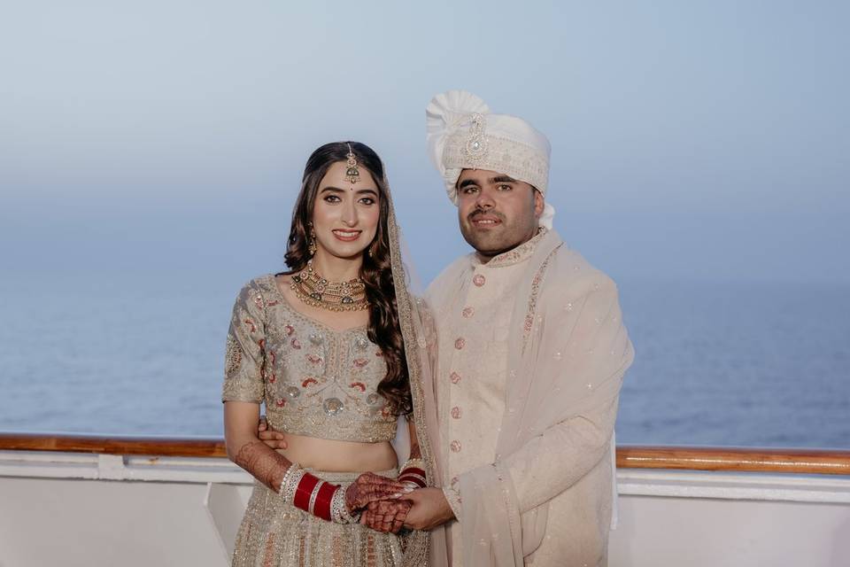 Wedding photography