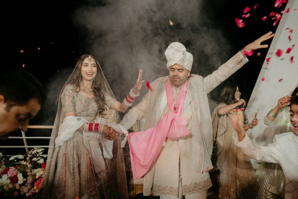 Wedding photography