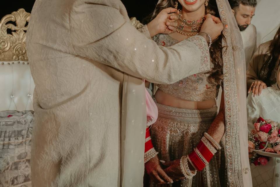 Wedding photography