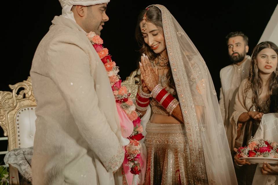 Wedding photography