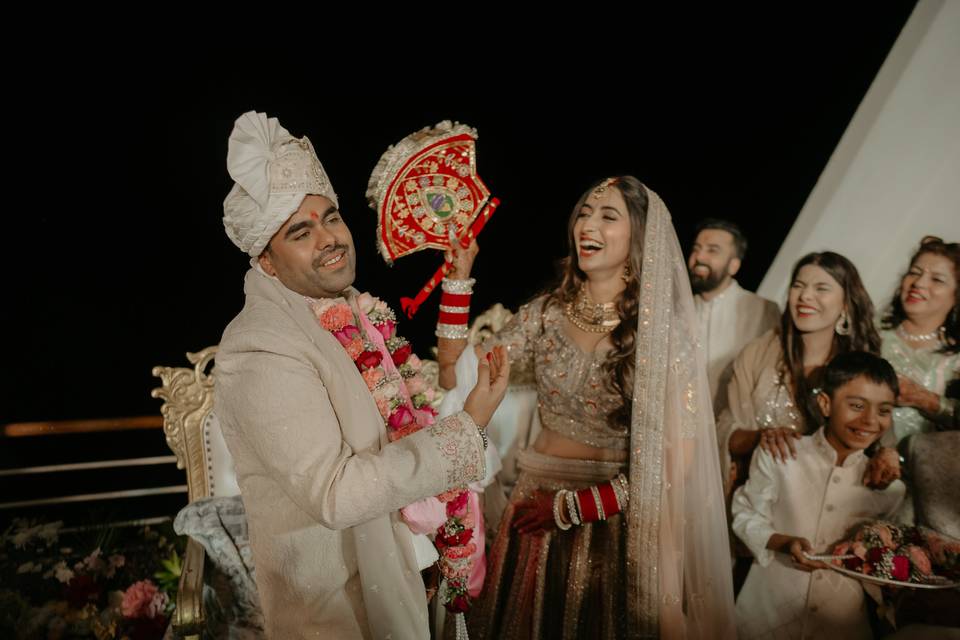 Wedding photography