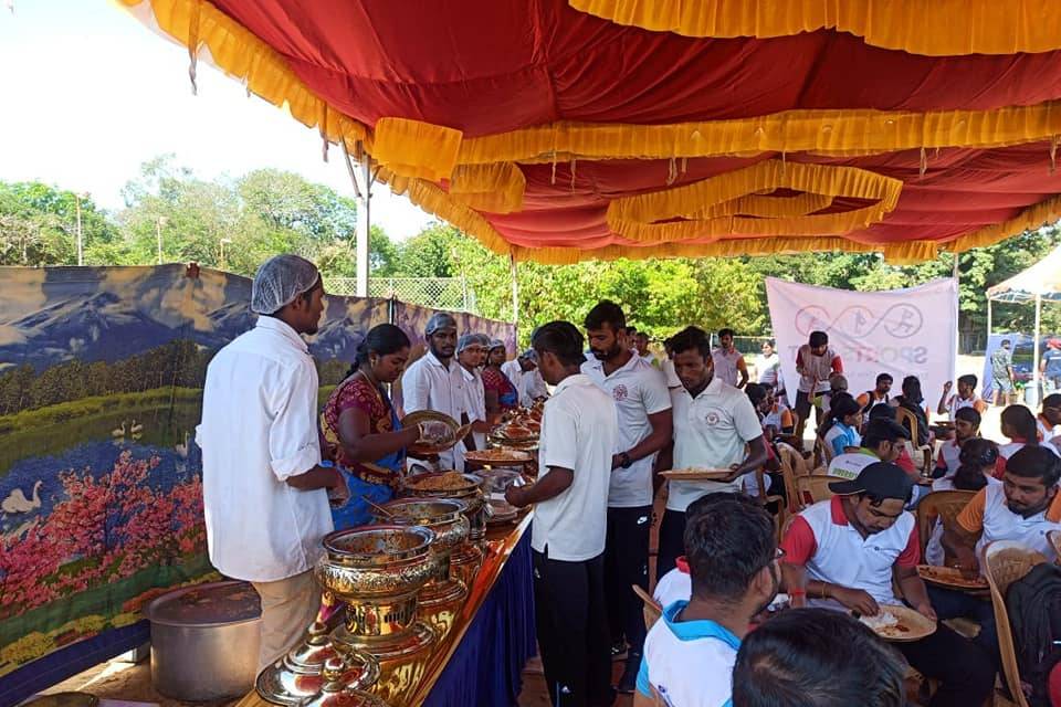 Food display