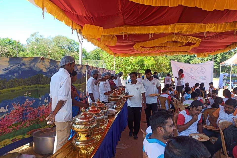 Food display