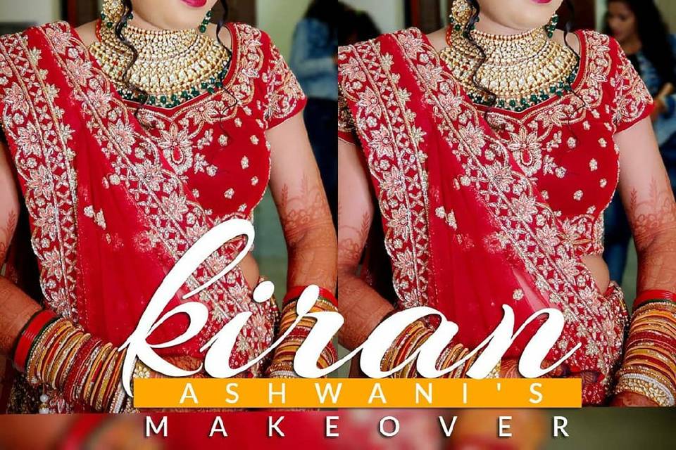 Kiranashwani's Makeover