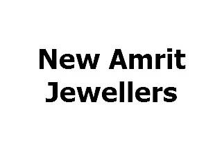 New Amrit Jewellers Logo