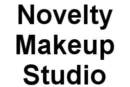 Novelty Makeup Studio Logo