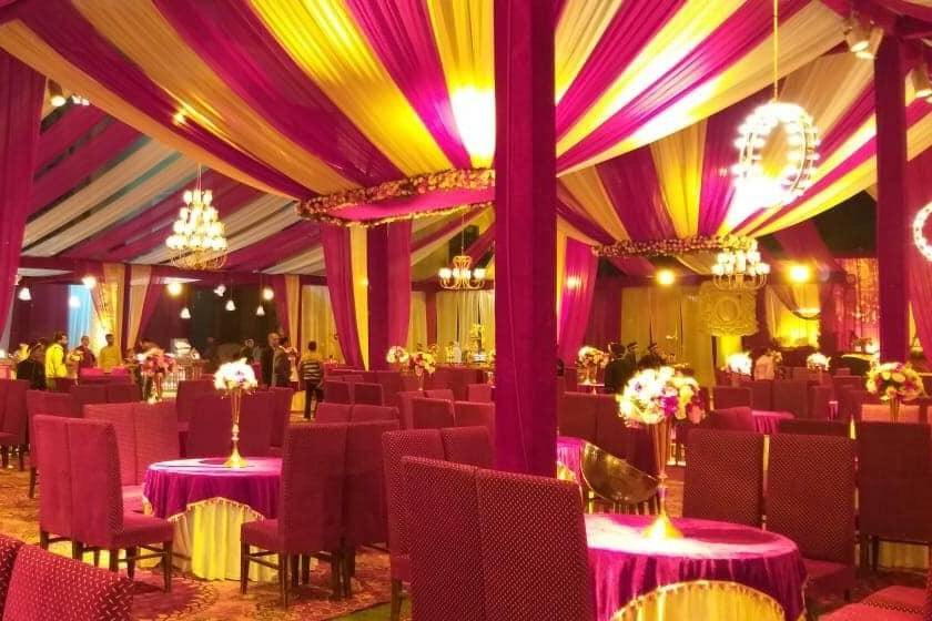 Wedding decor