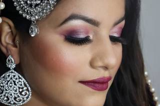 Riya Sharma Makeup Artist