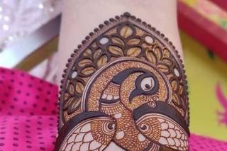 Teena Mehndi Artist